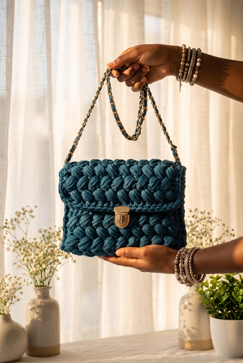Tyron's Handbag