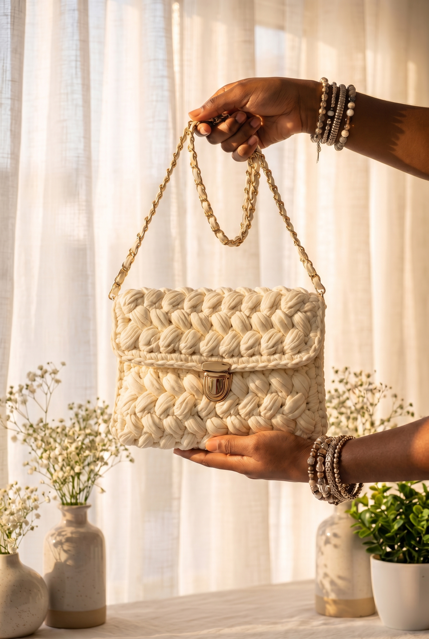 Tyron's Handbag