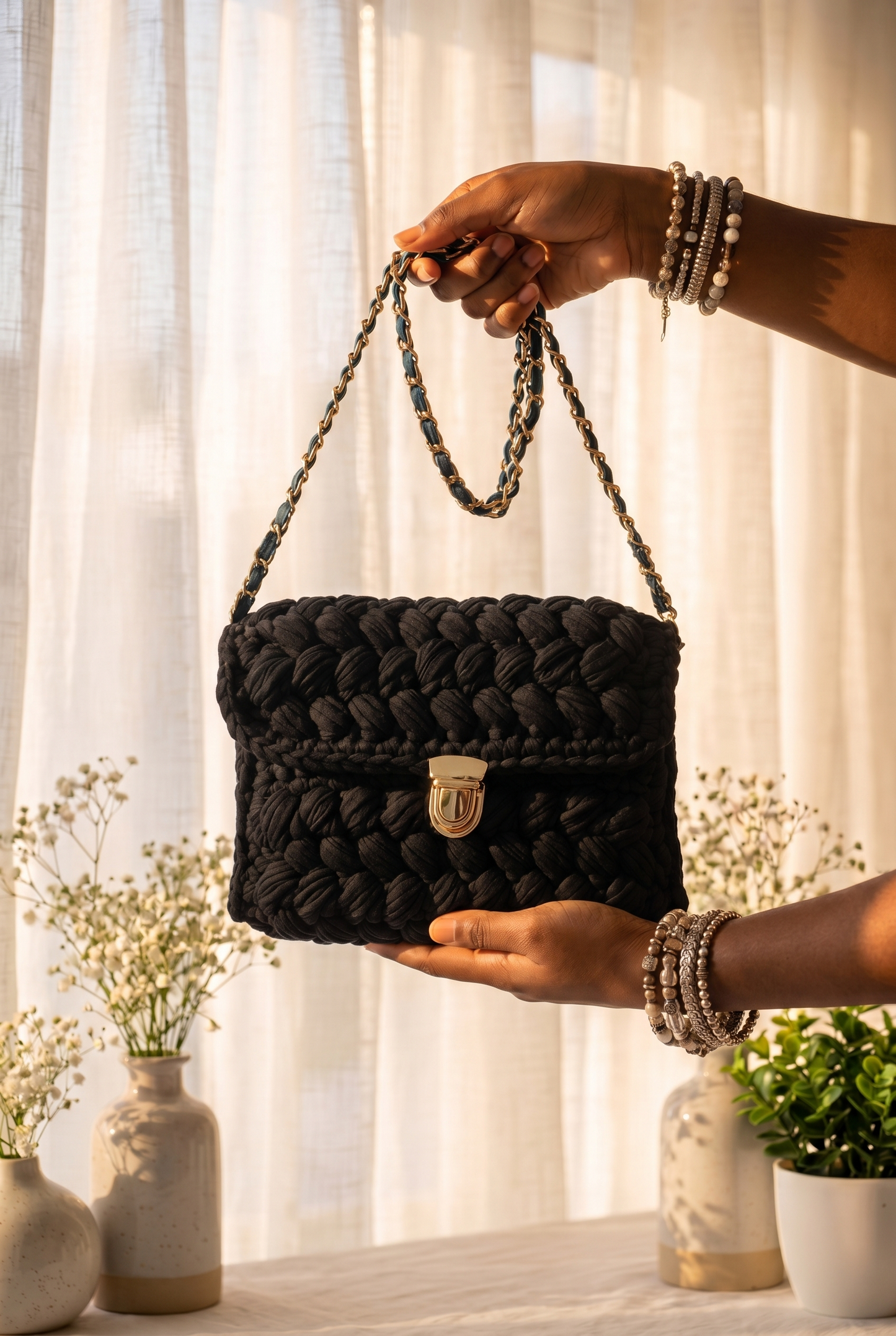 Tyron's Handbag
