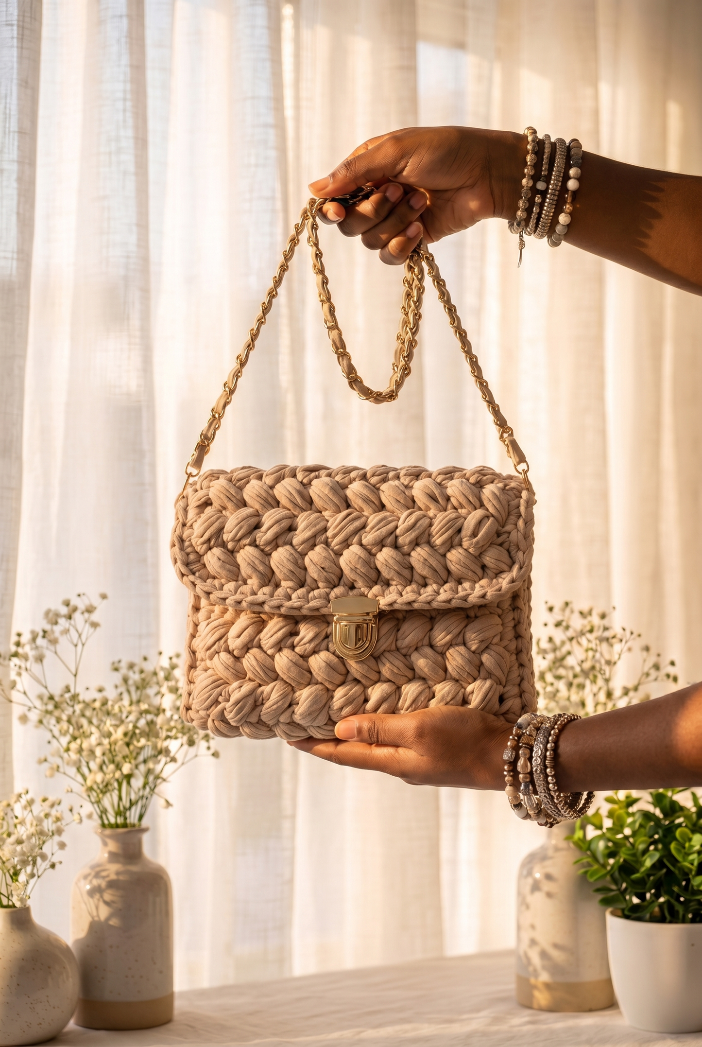 Tyron's Handbag