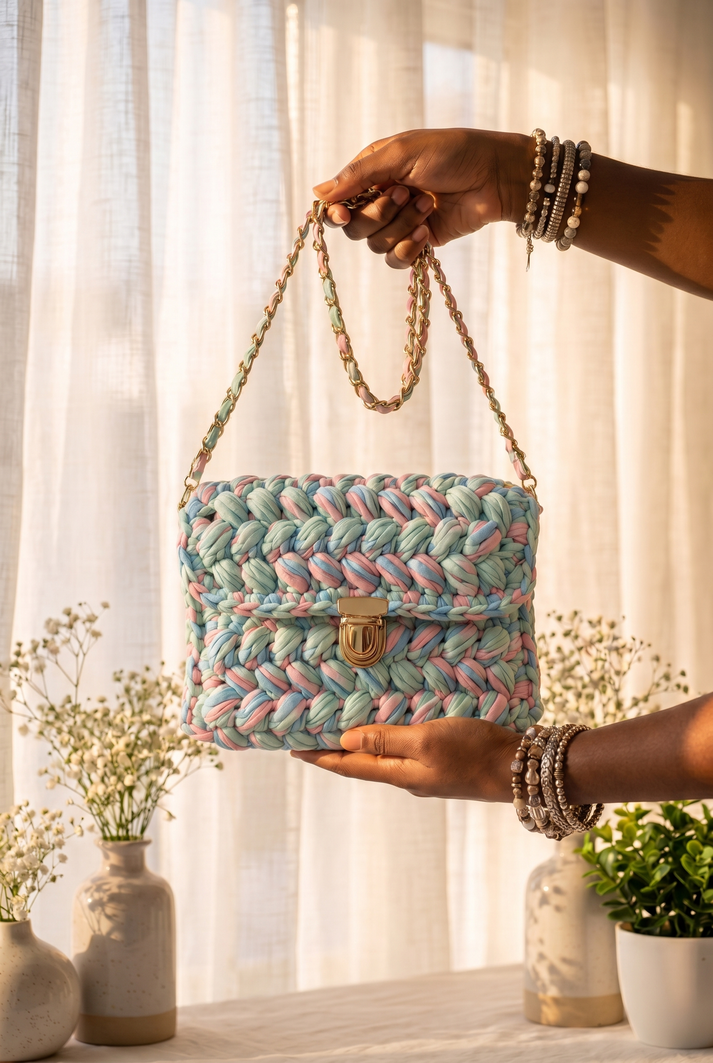 Tyron's Handbag