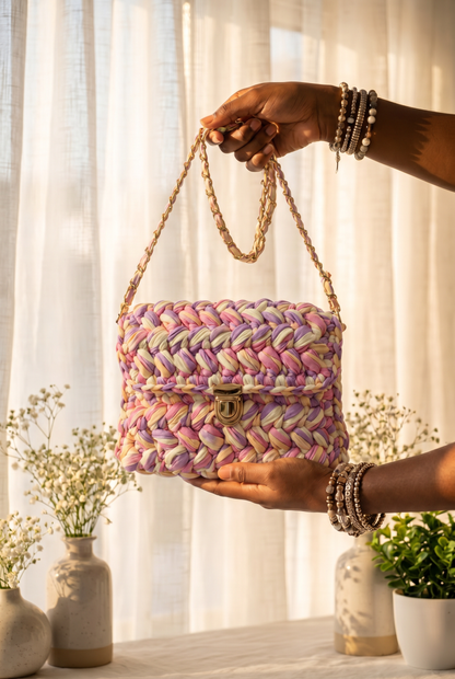 Tyron's Handbag