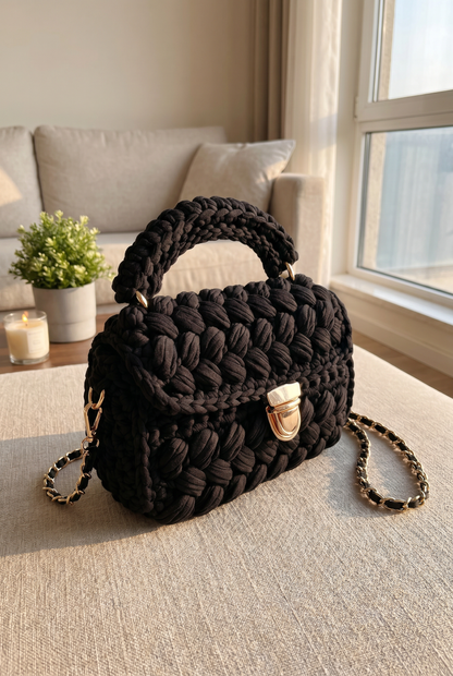 Tyron's Handbag