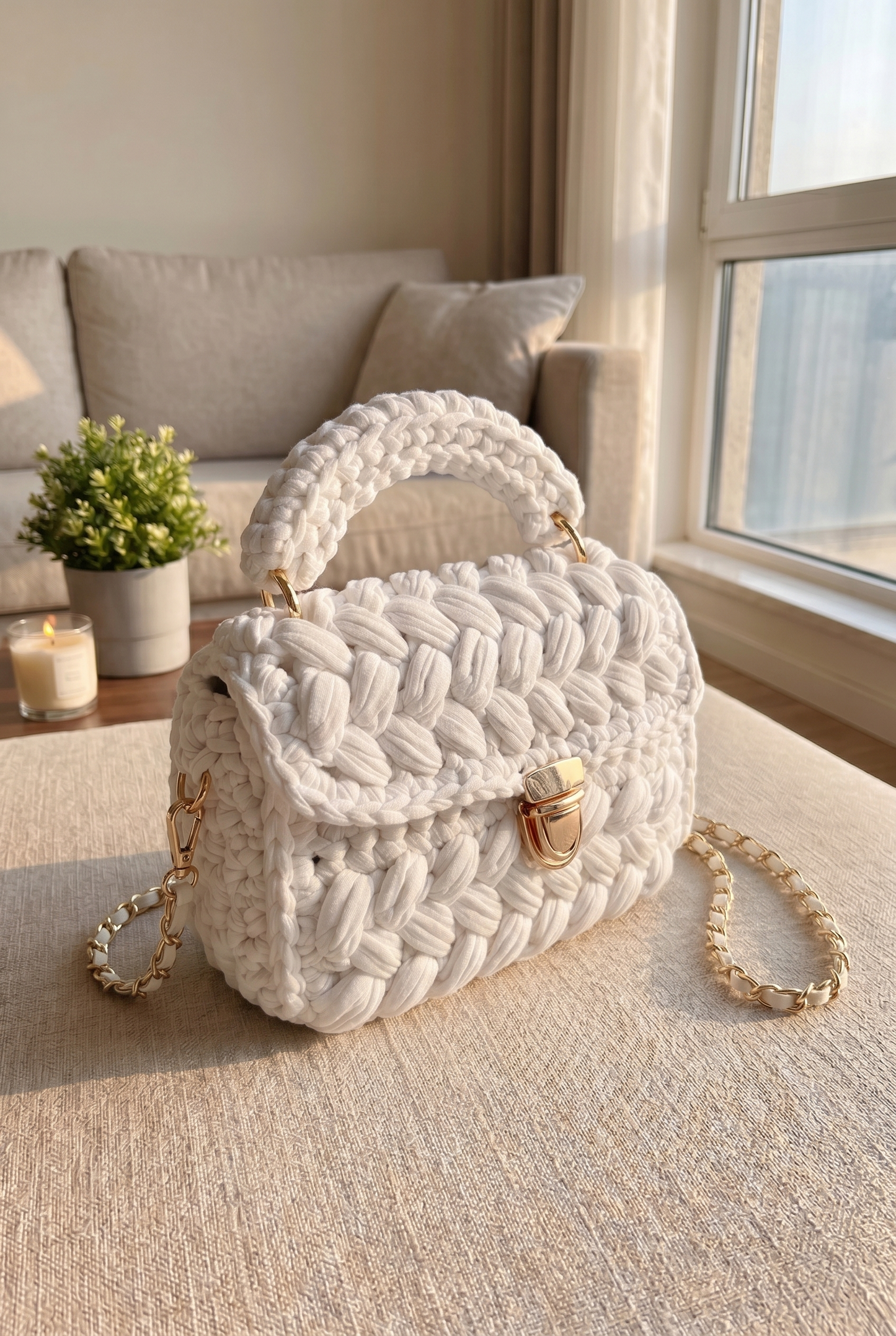 Tyron's Handbag