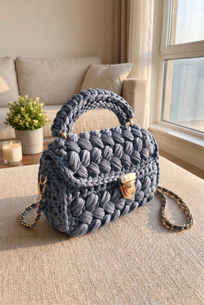 Tyron's Handbag