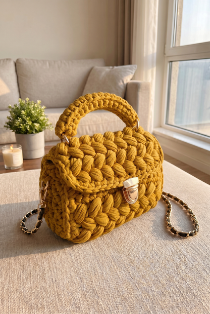 Tyron's Handbag