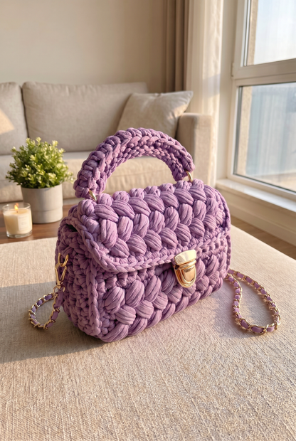 Tyron's Handbag