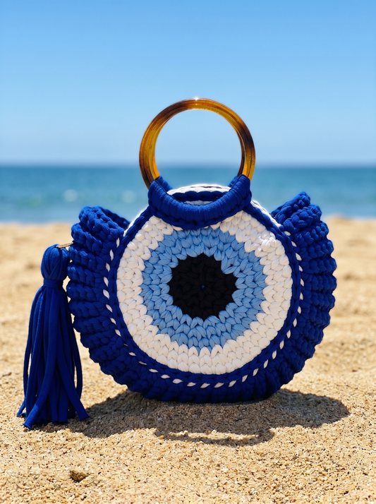 Tyron's Evil Eye Handbag