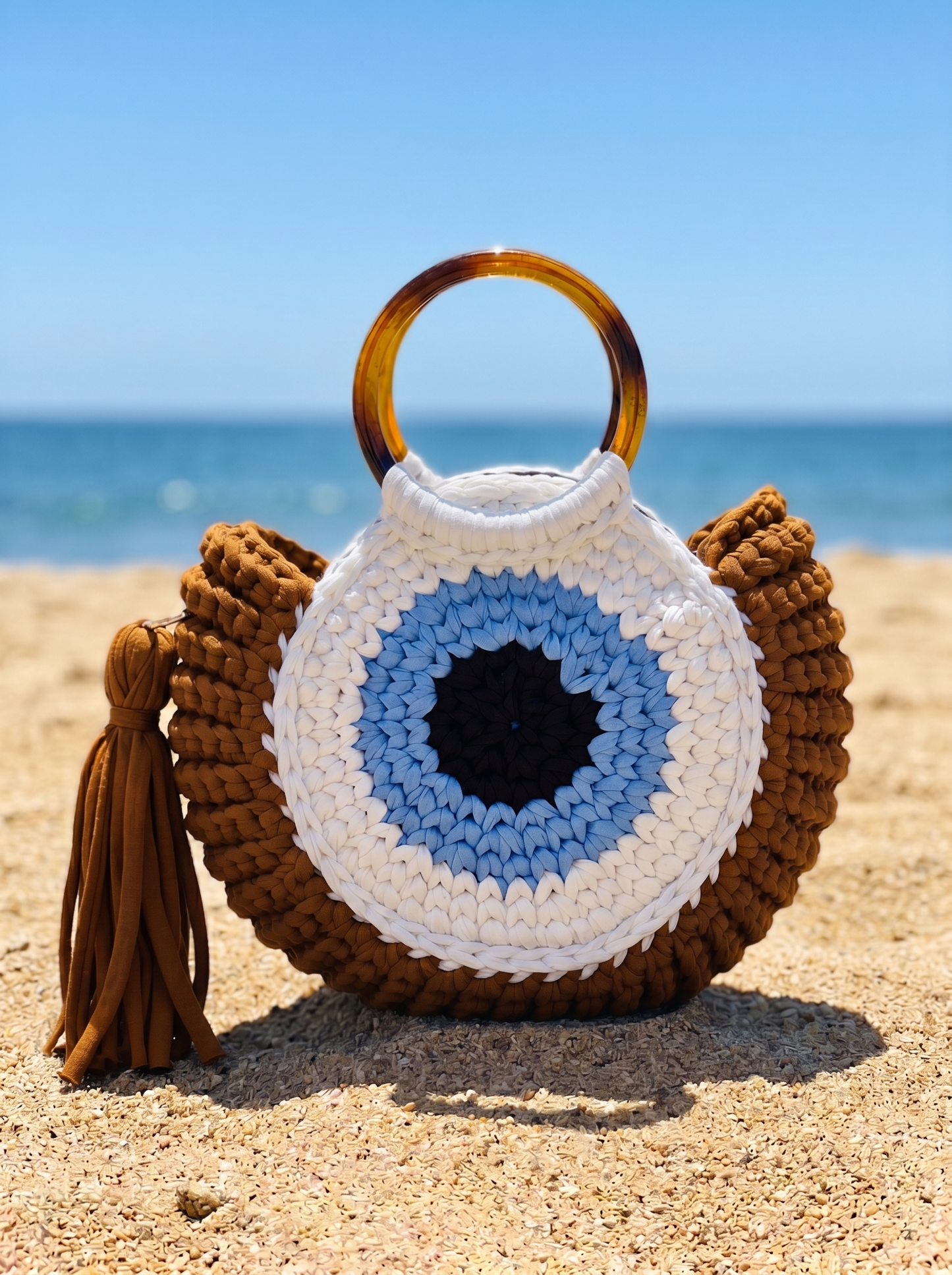 Tyron's Evil Eye Handbag